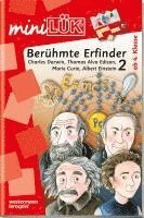 bokomslag miniLÜK. Erfindungen und Erfinder 2: Darwin, Edison, Curie, Einstein