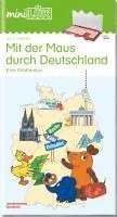 bokomslag Mit der Maus durch Deutschland  Eine Stadtereise