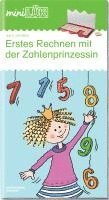 bokomslag miniLÜK. Die Rechenprinzessin
