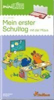 bokomslag miniLÜK. Mein erster Schultag mit der Maus