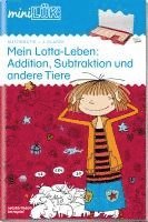 bokomslag miniLÜK: Mein Lotta-Leben: Ausgerechnet Mathe! 2. Klasse