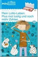 bokomslag miniLÜK. Mein Lotta-Leben: Mathe 2. Klasse