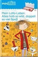 bokomslag miniLÜK. Mein Lotta-Leben. MAthe. 3. Klasse