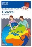 bokomslag Diercke Deutschland
