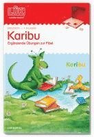 bokomslag LÜK 1. Klasse - Deutsch: Karibu