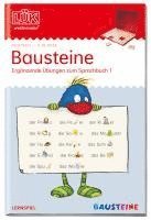 LÜK. Deutsch. 2. Klasse. - Teil 1: Bausteine - Ergänzende Übungen zum Sprachbuch, Teil 1 1