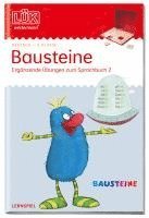 bokomslag LÜK. Deutsch. 2. Klasse - Teil 2: Bausteine - Ergänzende Übungen zum Sprachbuch, Teil 2