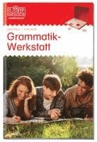 bokomslag LÜK Grammatik-Werkstatt 4. Klasse