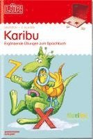bokomslag LÜK. Karibu - 2. Klasse. Ergänzende Übungen zum Sprachbuch
