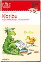 bokomslag LÜK. Karibu - 4. Klasse. Ergänzende Übungen zum Sprachbuch 1