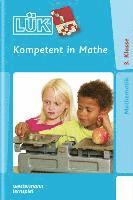 bokomslag LÜK. Kompetent in Mathe 3. Klasse