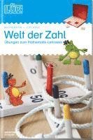 bokomslag LÜK - Welt der Zahl 3. Klasse