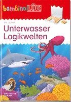 bokomslag bambinoLÜK - Oktopus. Unterwasser Logikwelten