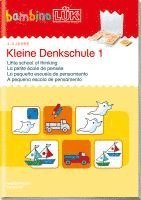 bokomslag bambinoLÜK. Die kleine Denkschule 1