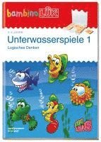 bokomslag bambinoLÜK. Unterwasserspiele 1