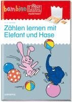 bambinoLÜK. Zählen lernen mit Elefant und Hase 1