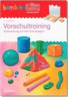 bambinoLÜK. 4/5/6 Jahre - Vorschule: Vorschultraining I 1