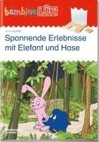 bambinoLÜK. Spannende Erlebnisse mit Elefant und Hase 1