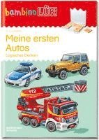 bambinoLÜK. Meine ersten Autos: Logisches Denken 1