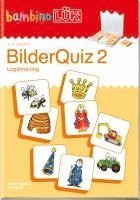 bokomslag bambinoLÜK. Bilder Quiz 2