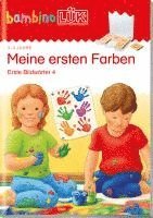 bambinoLÜK. Meine ersten Farben 1