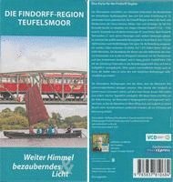 bokomslag Die Findorff-Region Teufelsmoor