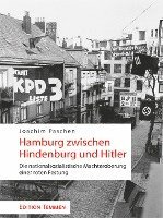 bokomslag Hamburg zwischen Hindenburg und Hitler