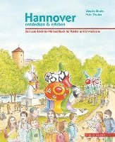 bokomslag Hannover entdecken und erleben