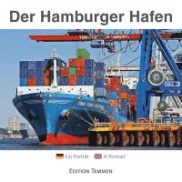 bokomslag Der Hamburger Hafen