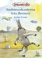 bokomslag Die Bremer Stadtmusikanten. Schwedische Ausgabe