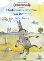 Janosch - Die Bremer Stadtmusikanten. Schwedische Ausgabe, Häftad