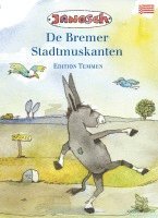 bokomslag Die Bremer Stadtmusikanten. Sonderausgabe niederdeutsch