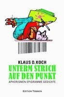 Unterm Strich auf den Punkt 1