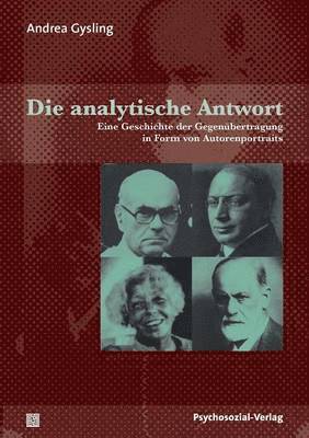 Andrea Gysling - analytische Antwort, Häftad
