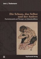 Jens L. Tiedemann - Die Scham, das Selbst und der Andere, Häftad