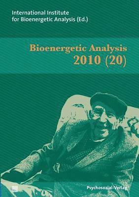 Bioenergetic Analysis 1