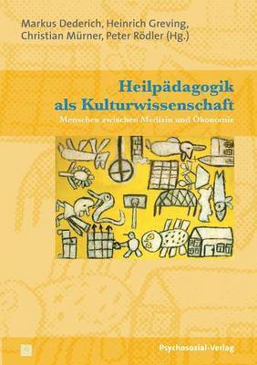 bokomslag Heilpadagogik ALS Kulturwissenschaft