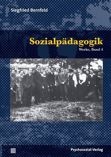 Siegfried Bernfeld, Ulrich Herrmann, Daniel Barth - Sozialpädagogik, Häftad