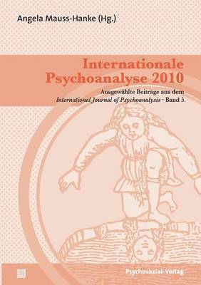 Internationale Psychoanalyse 2010 1