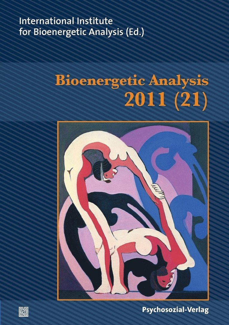 Bioenergetic Analysis 1