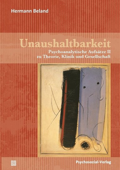 Hermann Beland - Unaushaltbarkeit, Häftad