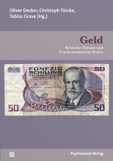 Oliver Decker, Christoph Türcke, Tobias Grave - Geld, Häftad