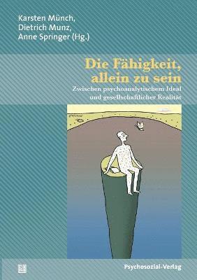 Fähigkeit, allein zu sein