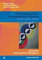 bokomslag Psychoanalytisch-pädagogisches Können