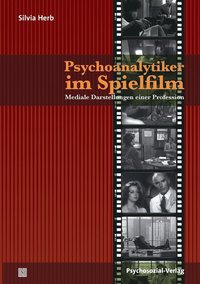 bokomslag Psychoanalytiker im Spielfilm