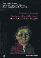 Urte Finger-Trescher, Annelinde Eggert-Schmid Noerr, Bernd Ahrbeck, Antonia Funder - Kindeswohl und Kindeswohlgefährdung, Häftad