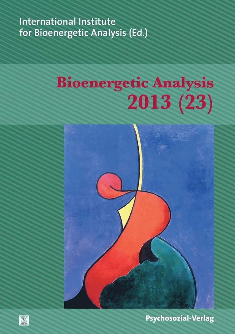 Bioenergetic Analysis
