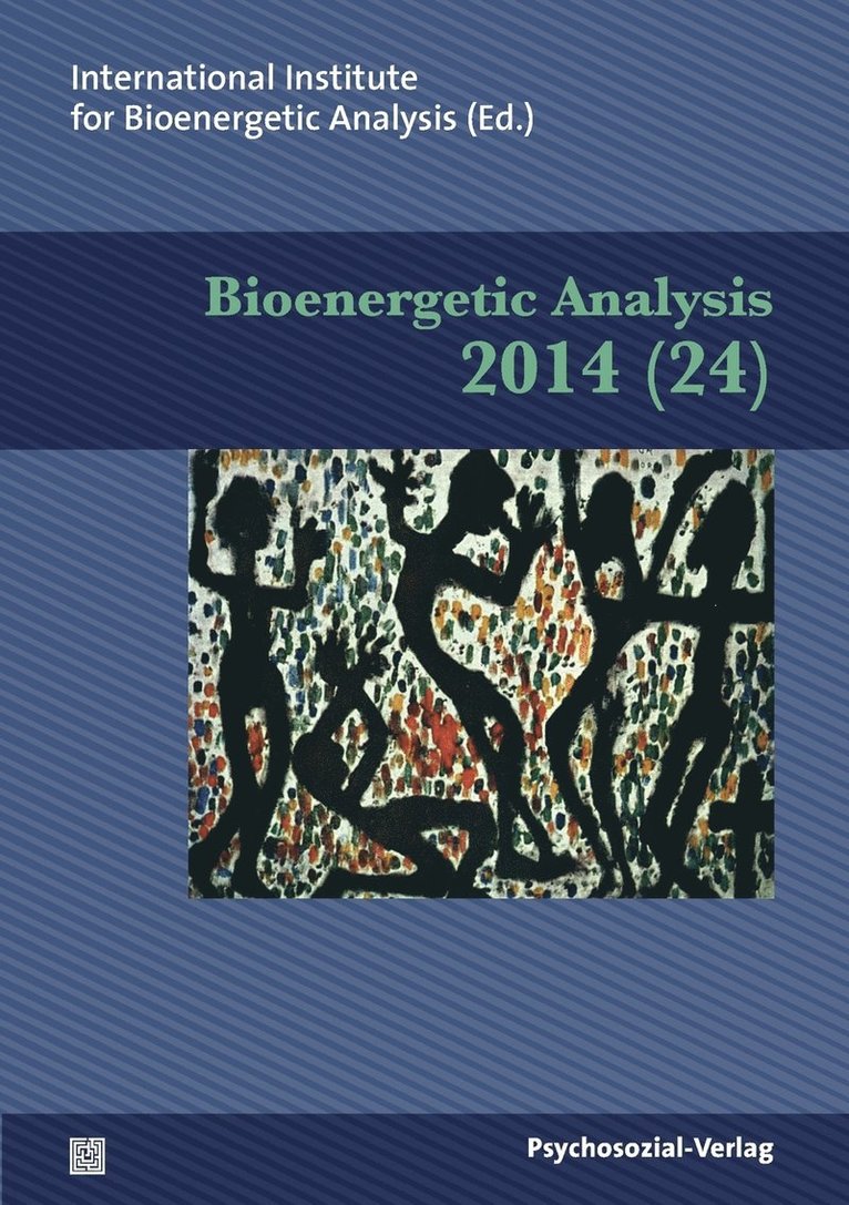 Bioenergetic Analysis 1