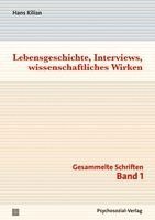 Lebensgeschichte, Interviews, wissenschaftliches Wirken