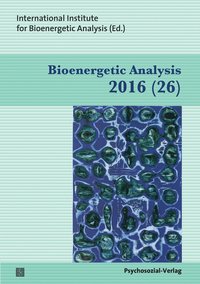 bokomslag Bioenergetic Analysis